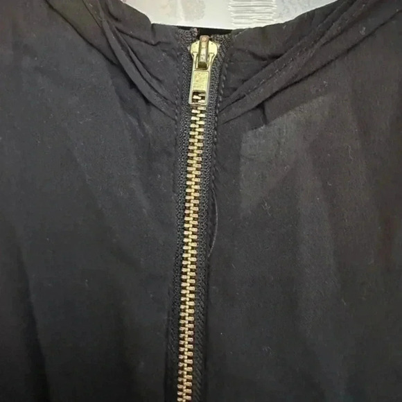 Converse One Star Sleeveless Black Dress Women’s Size S Small - Picture 3 of 5